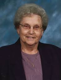 Obituary information for Mildred Lucille Stober