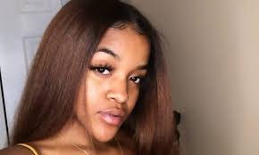 Jasmine Wilson's Instagram, Twitter & Facebook