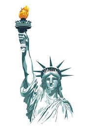 Statue Of Liberty Print Dibujo De Estatua De La Libertad Estatua De La Libertad Fondo De Pantalla De Nueva York
