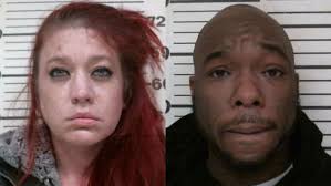 Two people have been arrested following a prostitution investigation at a  Mississippi hotel. A 35-year-old woman was arrested for soliciting  prostitution, and a 33-year-old man was arrested for promoting  prostitution. Ridgeland police