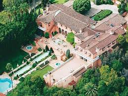 The 10 Largest Homes In America Mansions Beverly House Beverly Hills Houses