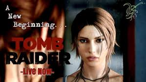 Lara Croft: An Origin Story