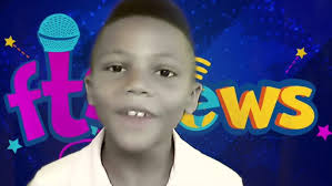 FTS KIDS NEWS #189- Nickelodeon's Santiago of the Seas/Interview with Kevin  Chacon