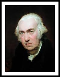 James Watt Framed Art Prints for Sale