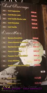 Planet kuching is an online delivery service based in kuching, malaysia. Lurve Purple Review Sharing Planet