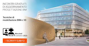 Tecniche di modellazione BIM e 3D - webinar gratuito Allplan