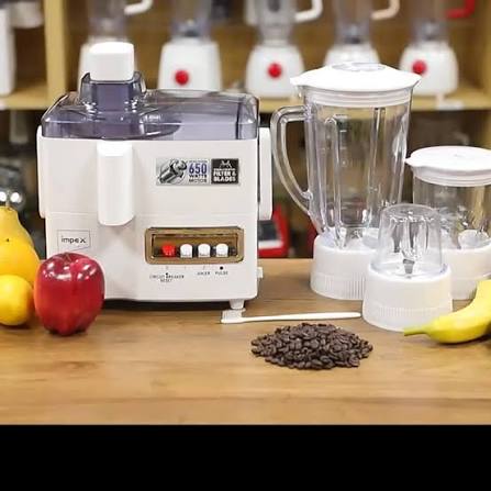 Vision Blender