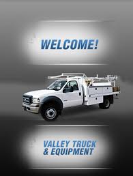 We can provide complete mobile auto repair services for most cars, trucks, and rvs. Home Valley Truck Equipment