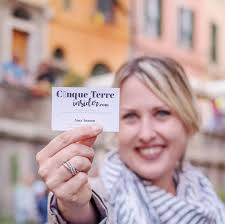 Episode #009: An insider's view of the Cinque Terre