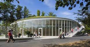 We did not find results for: Brooklyn Botanic Garden S Green Roofed Visitor Center Earns Leed Gold Certification