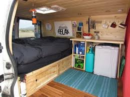 See more ideas about camper van conversion diy, van interior, van living. Top 5 Diy Camper Van Ideas That You Could Make It Yourself For Summer Holiday 2018 Decoredo