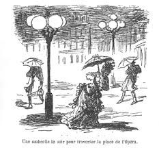 Elle devra �tre renouvel�e dans les deux mois pr�c�dant ou dans le mois. Bright Lights Brilliant Wits Caricature And Electric Light In Later Nineteenth Century Paris Electric Worlds Mondes Electriques