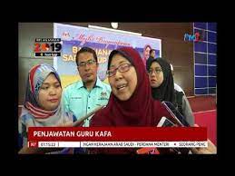 Laporan kehadiran bertugas guru kafa. Bonus Guru Kafa 2018 Malaynuinui