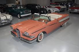 Image result for Copper 1958 Edsel