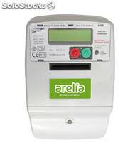 Contador monofásico de luz digital cerm 1. Contador De Luz En Prepago Por Tarjetas Magneticas Desechables Barato
