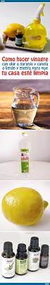 Como Hacer Vinagre Con Olor A Naranja Y Canela O Limon Y Menta Para Que Tu Casa Este Limpia Y Huela Perfectamente Cleaning Cleaning Hacks Diy Cleaning Products