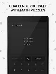 Get hints, track time, print, access previous puzzles and much more. Math Riddles And Puzzles Maths Games For Android Apk Download