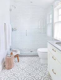 Great Tile Ideas For Small Bathrooms Modern Farmhouse Bathroom Small Bathroom Remodel Bathroom Inspiration