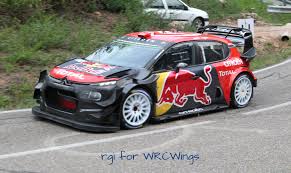 +44 (0) 208 332 6642. Aero Development Of The Citroen C3 Wrc 2017 2019 Wrcwings