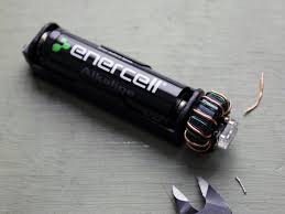 Vampire Flashlight Make Flashlight Transistors Joule Thief