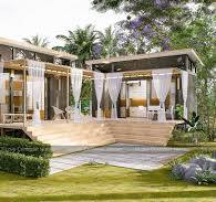 Aloha Eco Haven - A Shipping Container Home on Trailer in ...