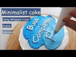 We have wedding information for the bride, groom, best man, bridesmaids, ushers, receptions, directory of wedding services, jokes, speeches, traditions, myths, rings and much. How To Make Minimalist Cake Youtube