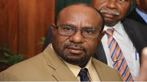 Move to govt for my people: Simon