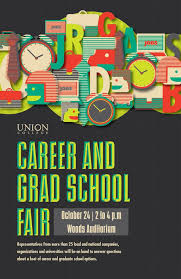 Uc Career Fair Poster On Behance Job Fair Pinterest Internet Marketing College Job
