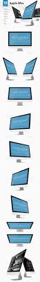 Mac Mock Ups Computer Mockup Mockup Photoshop Mockup