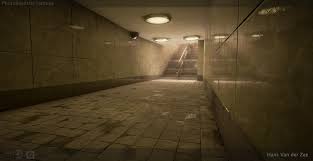 Developers built new speculative housing in the undeveloped areas the new subway lines reached, with the end result being a decentralization of new york's population. Artstation Art Deco Subway Hall Hans V