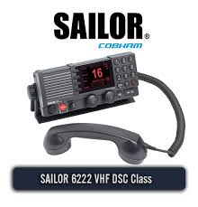 NSK Marine Supply and Services D.o.o | Sailor 6222 VHF DSC Class