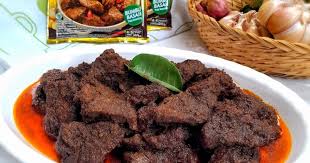 Resep Rendang Sapi ala Indofood oleh Hadleny Kitchen - Cookpad