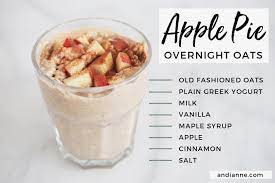 You Searched For Overnight Oats Andianne Recipe Overnight Oats Recipe Oats Recipes Oat Recipes Healthy