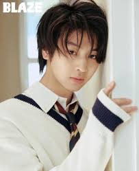 Kodai Fujimoto for BLAZE Project Magazine #KodaiFujimoto