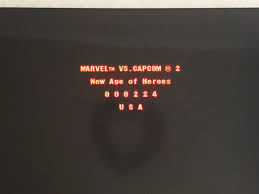 These codes were also known as. English Version Of Marvel Vs Capcom 2 For Naomi R Retroarch