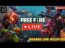 Happy tihar full gameplay by 2b gamer garena freefire. Free Fire Online Live Jogando Com Inscritos Youtube