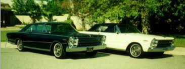 Ford resides in stanley, north carolina with his wife, robin, and their two children alex and austin. Ford Galaxie Muscle Car Club
