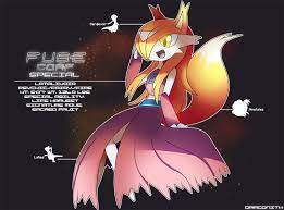 F U S E Corp Special Latalivoir By Dragonith Pokemon Pokemon Fusion Art Pokemon Pictures
