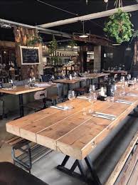 Bivouak Cafe Restaurant Decoration Cantine