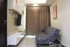 .full furnish, cek in layaknya hotel, room only murah! Sewa Apartemen Harian Di Bandung Selalu Ada Diskon Untuk Member