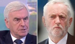 John McDonnell TURNS