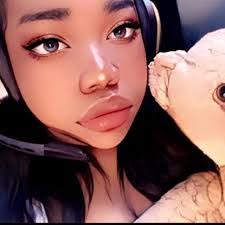 Briana Gaston's Instagram, Twitter & Facebook