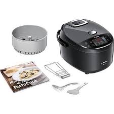 Achat mini four brandt, white&brown, de longhi. Bosch Electromenager Muc22b42fr Multicuiseur 900 W Anthracite Muc22b42fr Cdiscount Electromenager