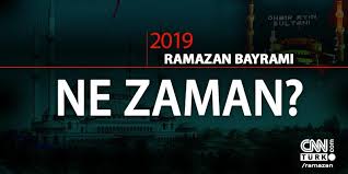 Bu Yil Ramazan Bayrami Ne Zaman Bayram Tatili Hangi Tarihte Basliyor Son Dakika Flas Haberler Ramazan Tarih Tatiller