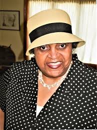 Miss Yvonne Kathleen Ellis