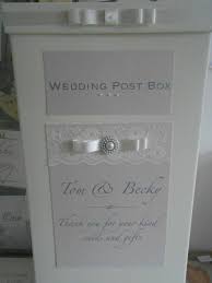 Pin By Leia De Voe On Pearl And Lace Wedding Theme Wedding Post Box Card Box Wedding Post Box