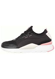 Bequem beim training und in der freizeit. Puma Rs 0 Core Sneaker Schwarz Planet Sports