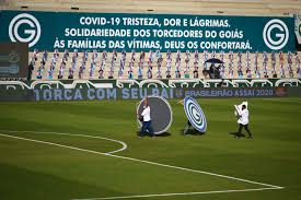 Tabela brasileirão 2021 acompanhe a classificação dos times da série a e série b em tempo real na saiba os dias e horários dos jogos brasileirao e acompanhe os resultados de cada rodada da. Jogo Adiado Por Covid Levanta Questao O Brasileirao Deveria Ter Comecado Exame