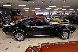 Image result for Tuxedo Black 1968 Camaro