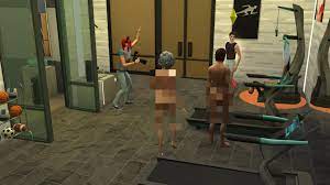 模擬 市民 3 裸體